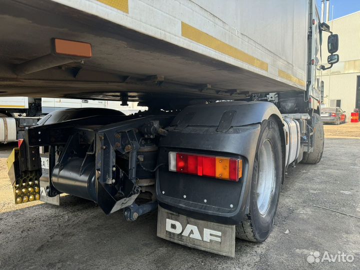 DAF XF 105.460, 2011