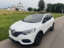 Renault Kadjar 1.3 AMT, 2021, 112 000 км, с пробегом, цена 2 240 000 руб.