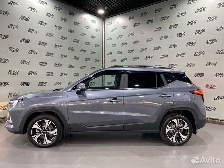 Москвич 3 1.5 CVT, 2023, 24 288 км