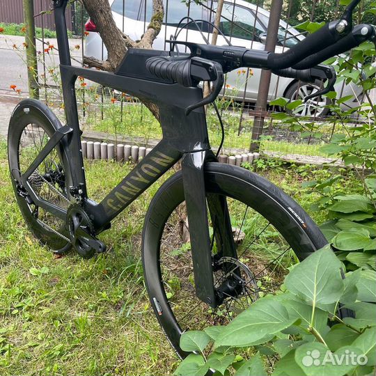 Canyon Speedmax CF 7 disc, новые, все размеры