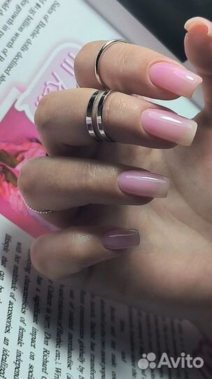 Мастер ногтевого сервиса