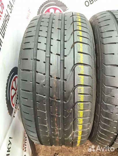 Pirelli P Zero 235/35 R19 87Y