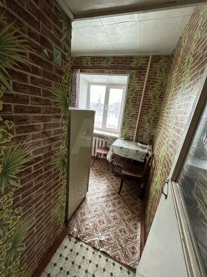 1-к. квартира, 29,9 м², 2/2 эт.