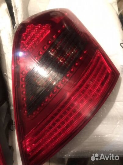 Фары стопсигнал