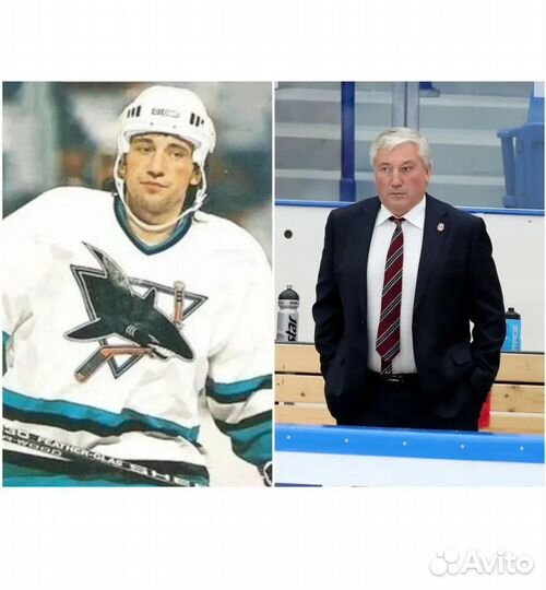 Хоккейный свитер Спартак Санкт Петербург