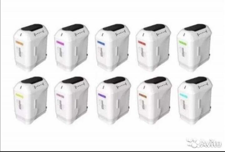 Картриджи 4 D hifu для смас лифтинга