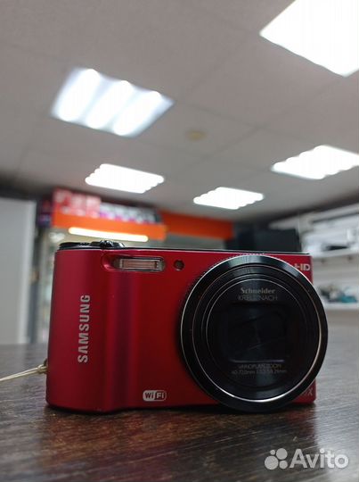 Фотоаппарат Samsung WB150F (к204)