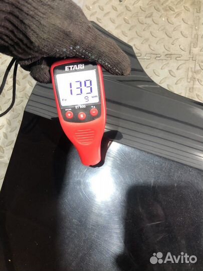 Крыло переднее правое (Volkswagen Passat)