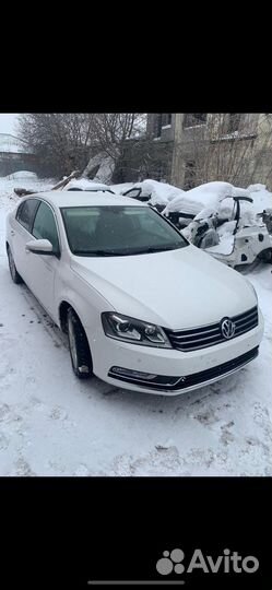 Разбор Volkswagen passat b7