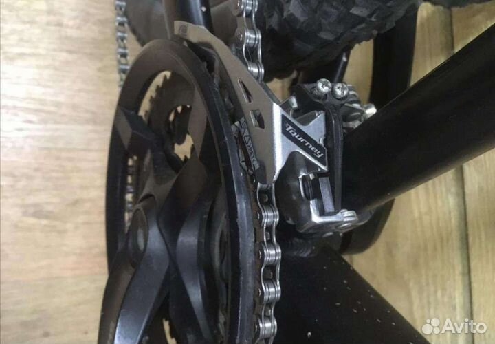 Велосипед Cube Aim pro 