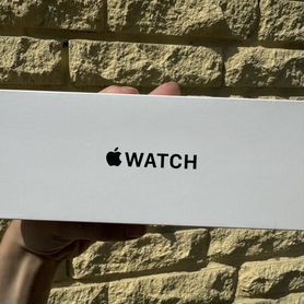 Apple Watch SE 2 40mm Silver