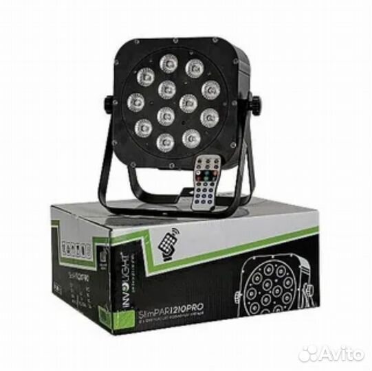 LED прожектор