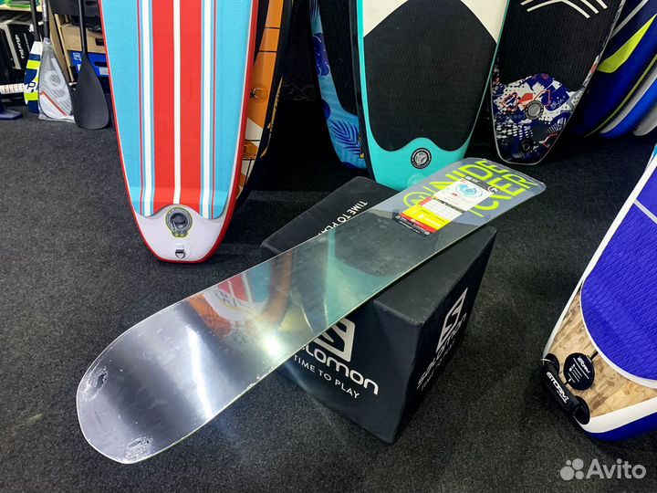 Сноуборд Nidecker Play 21-22