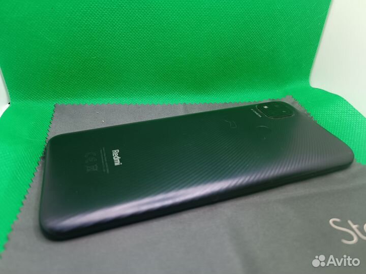 Xiaomi Redmi 9C (NFC), 2/32 ГБ