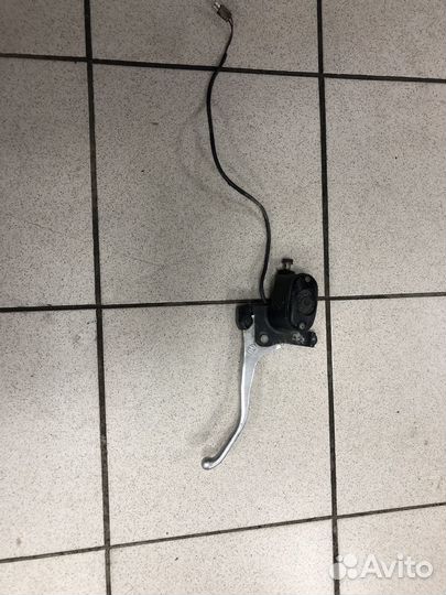 Машинка тормоза Arctic cat thundercat 1000