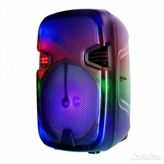 Акустическая колонка kimiso QS-2821 с микрофоном