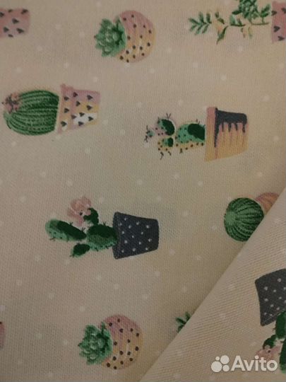 Ткань рогожка 