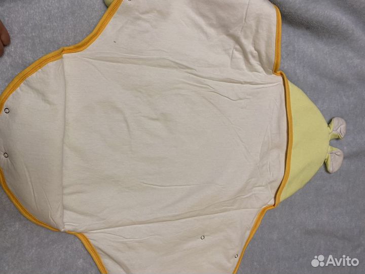 Конверт для малыша