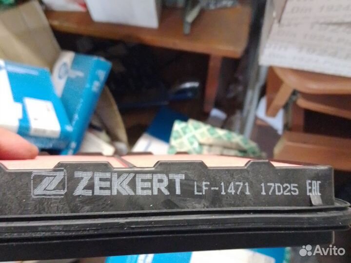 Воздушный фильтр honda