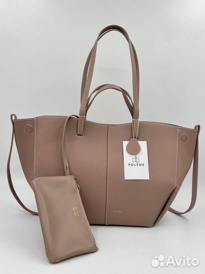 Сумка женская Polene новая 4 цвета