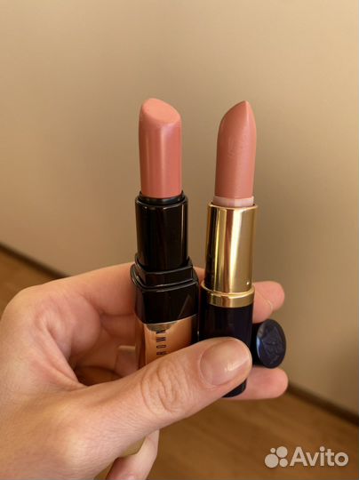 Помада Mac Bobbi Brown Estee Lauder Lancome Kiko