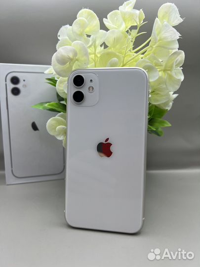 iPhone 11, 128 ГБ