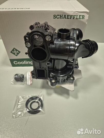 Помпа VAG INA 1.8-2.otsi GEN2 538070710 5380707100