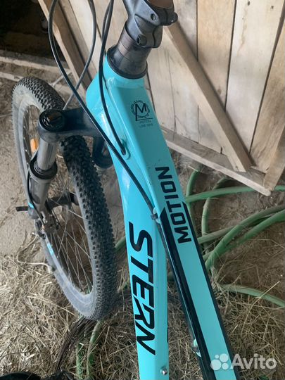 Велосипед горный Stern motion