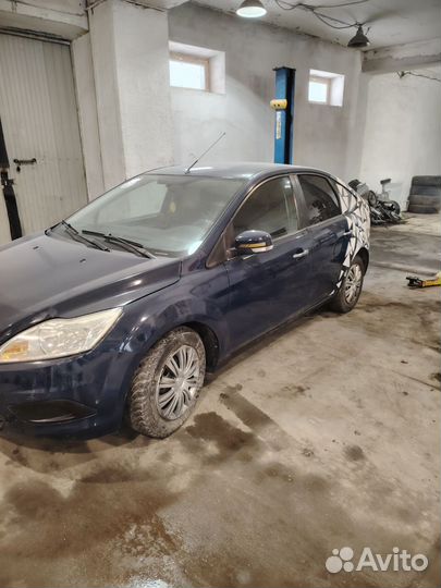 Ford Focus 1.6 МТ, 2008, 140 422 км