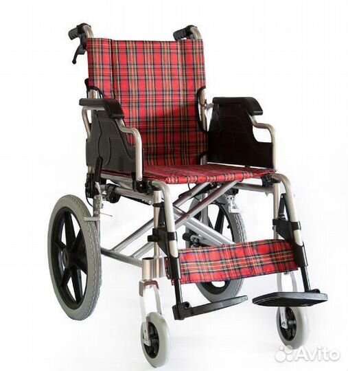 Кресло-каталка FS907labh