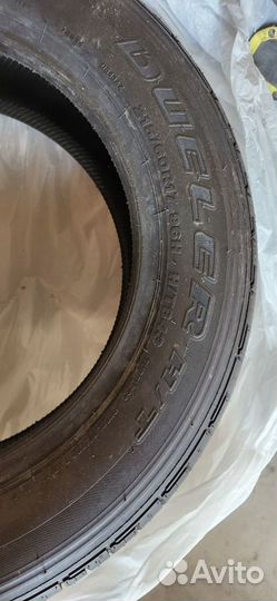 Bridgestone Dueler H/T 215/60 R17