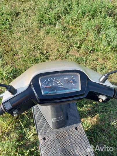 Suzuki sepia zz