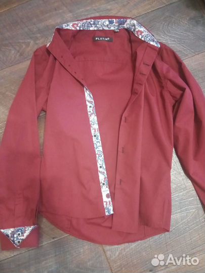 Новая рубашка