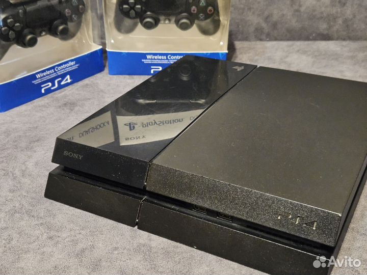 Sony PlayStation 4 PS4 500gb