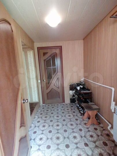 Дом 45 м² на участке 5 сот.