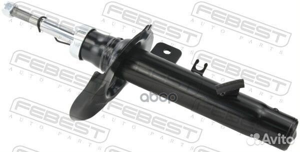 Амортизатор передний правый GAS.twin tube 25110