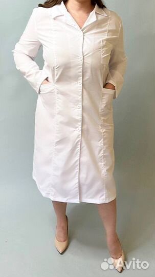 Медицинский халат Идеал