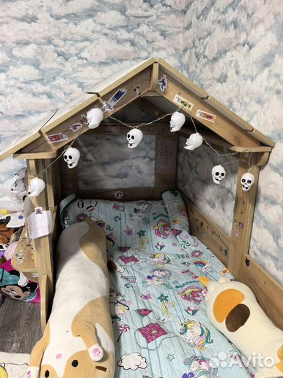 Мебель для детской бу hoff