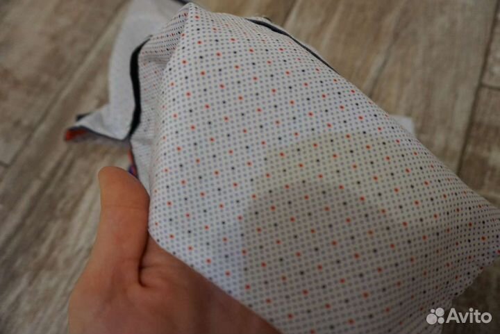 Рубашка для мальчика 92