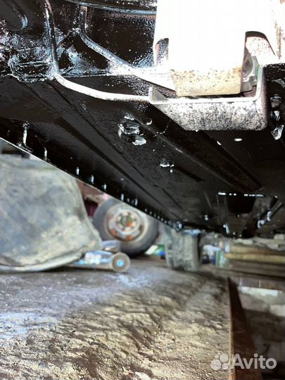 Антикоррозийная обработка автомобиля