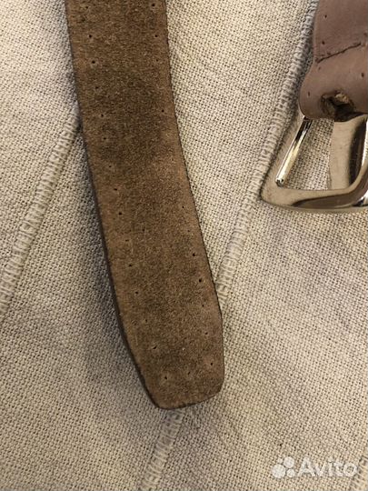 Ремень женский натуральная кожа