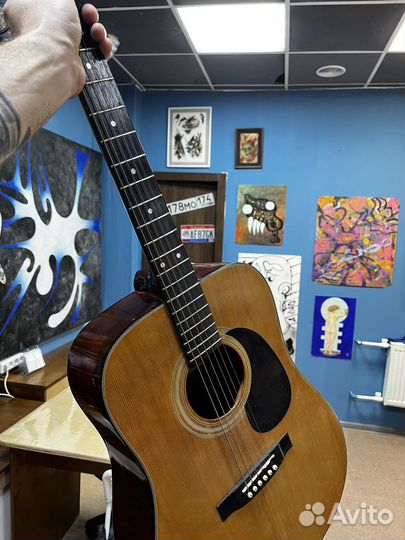Акустическая гитара Corina
