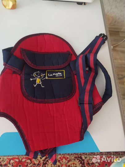 Переноска для детей