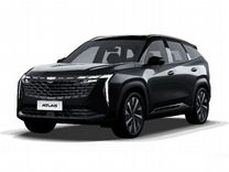 Новый Geely Atlas 2.0 AT, 2024, цена от 2 850 990 руб.