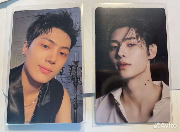 Карты enhypen dark blood