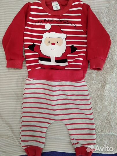 Костюм на новый год