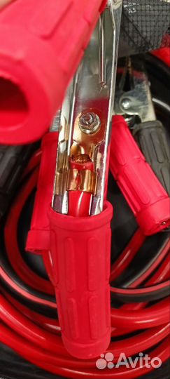 Провода для прикуривания 1000А, 5 метров