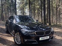 BMW 3 серия GT 2.0 AT, 2015, 225 000 км, с пробегом, цена 1 790 000 руб.