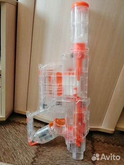 Бластер нёрф