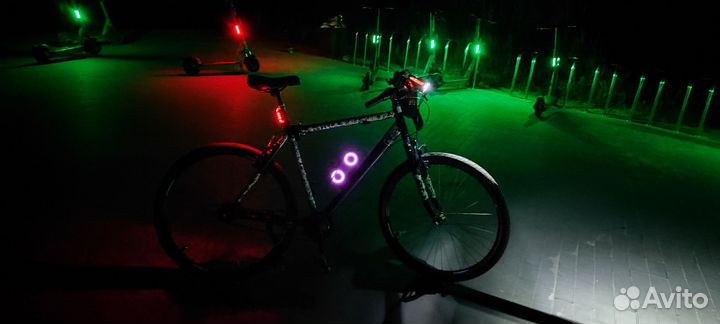 Велосипед взрослый